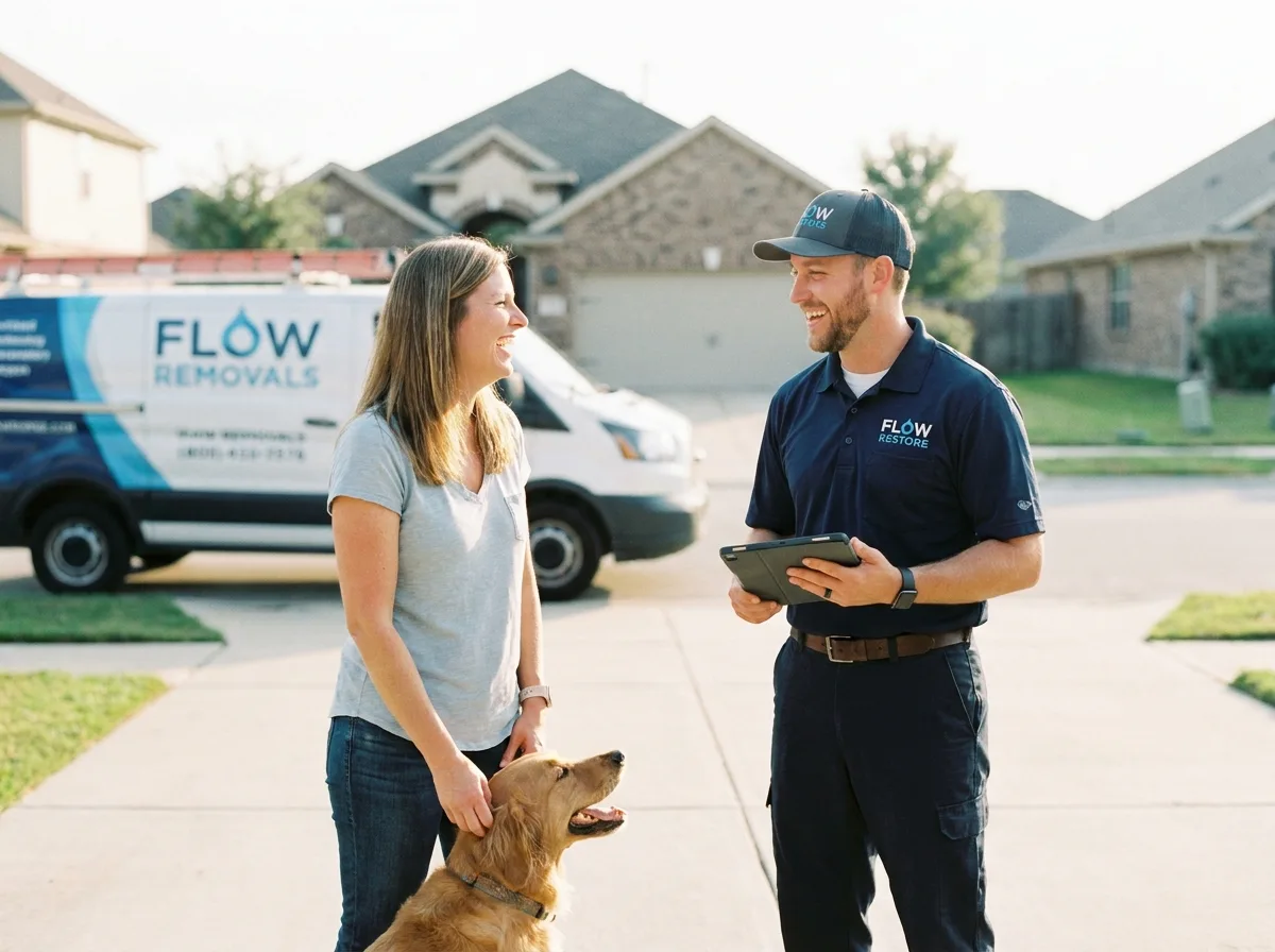 Water Removal South Carrollton, KY FAQs