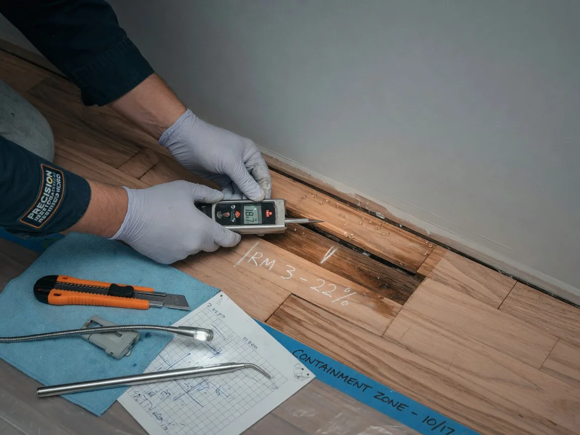 Why choose Water Removal in South Carrollton, KY